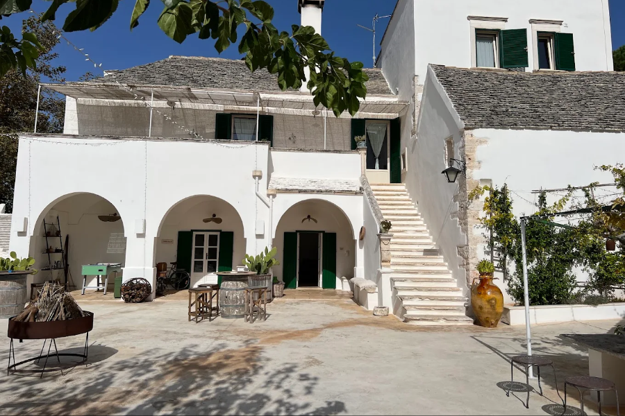 MASSERIA SAN MICHELE