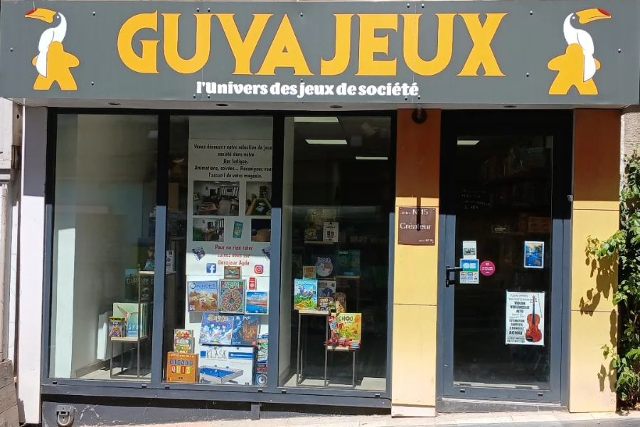 GUYAJEUX AGDE