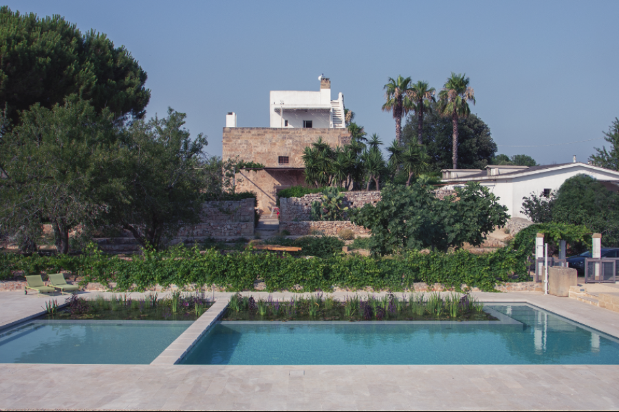 AGRITURISMO MASSERIA GIANFERRANTE