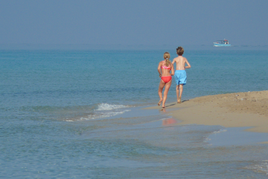 Le Spiagge