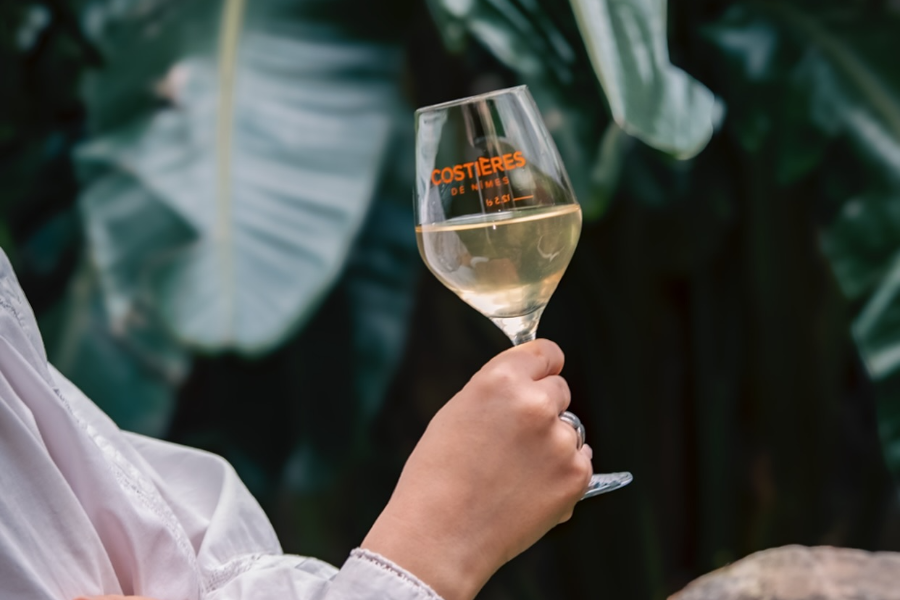 LE VERRE DES COSTIÈRES