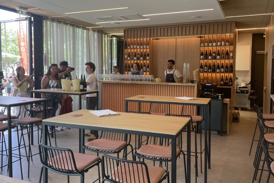 LE VERRE DES COSTIÈRES