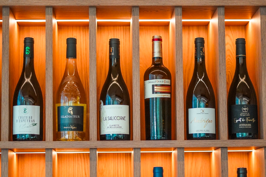 LE VERRE DES COSTIÈRES