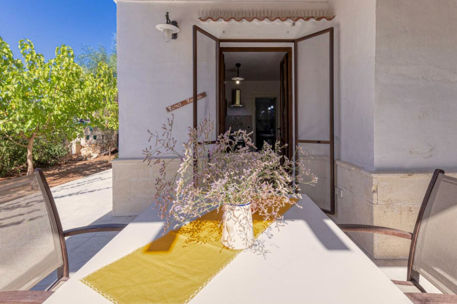 MASSERIA PRISUTI