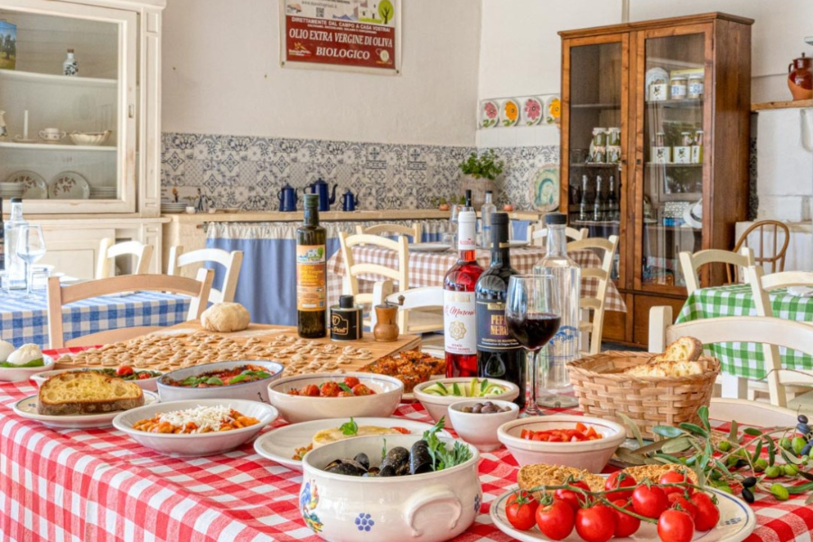 MASSERIA PRISUTI