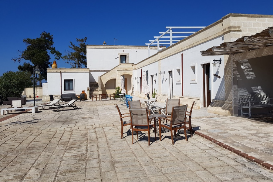 MASSERIA PRISUTI