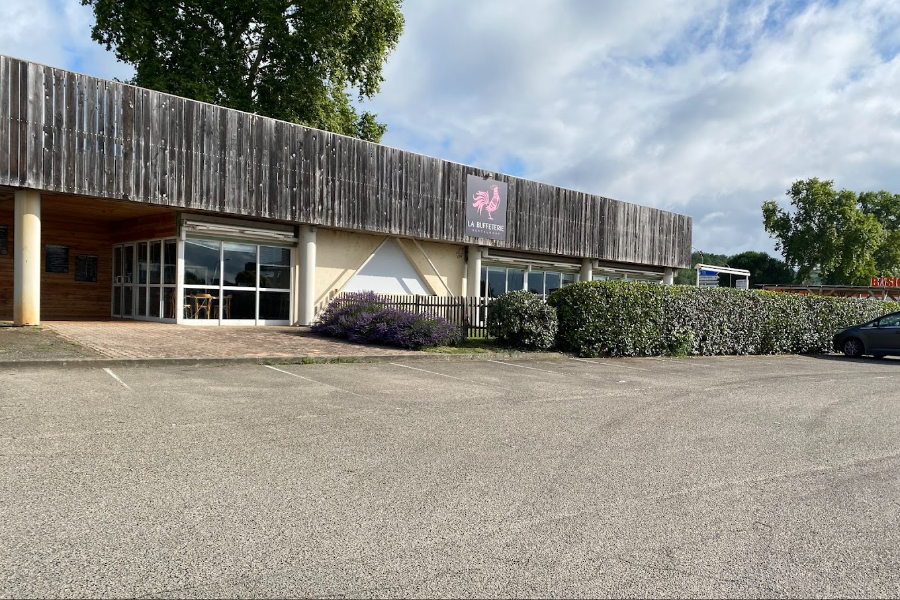LA BUFFETERIE