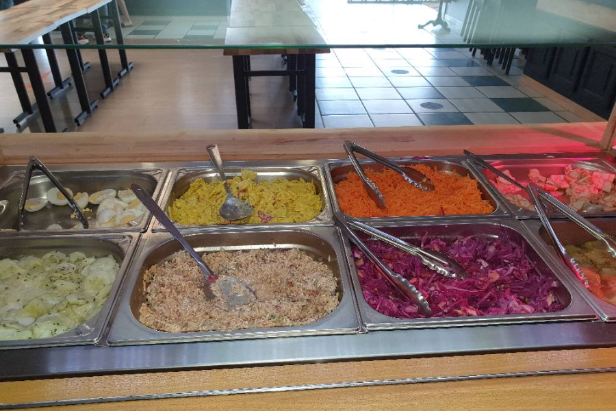 LA BUFFETERIE