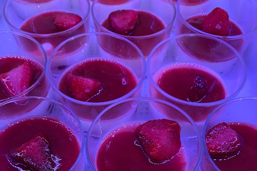 LA BUFFETERIE
