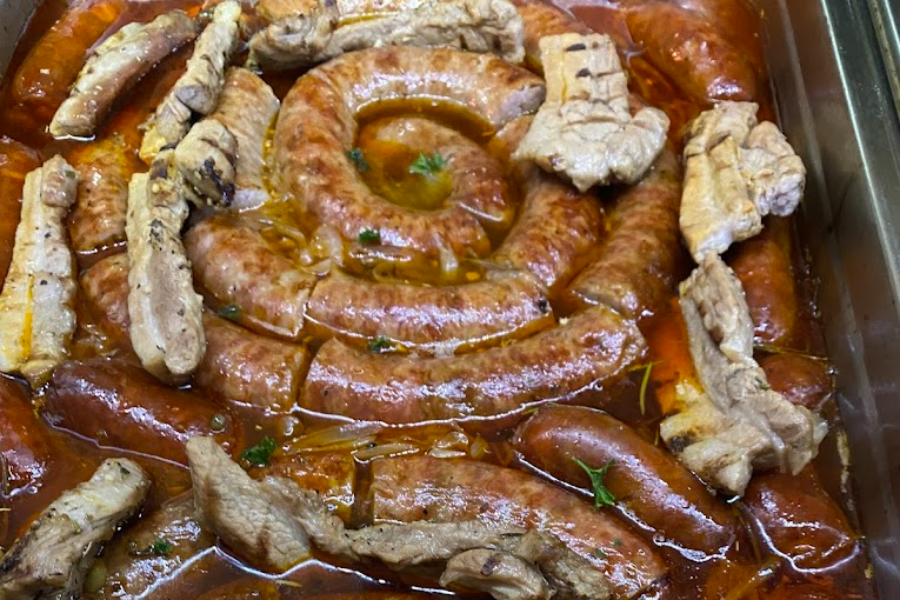 LA BUFFETERIE