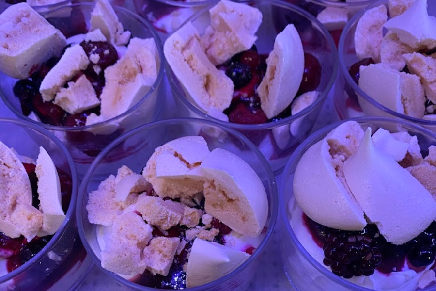 LA BUFFETERIE