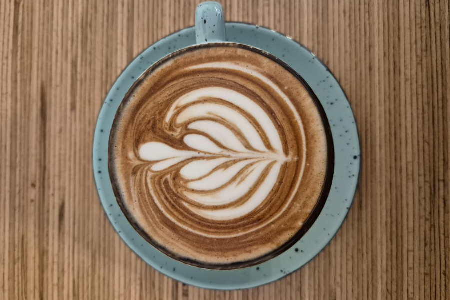 COFFEE SHOP ESPERLUETTE