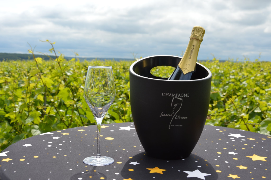 CHAMPAGNE LAURENT ETIENNE