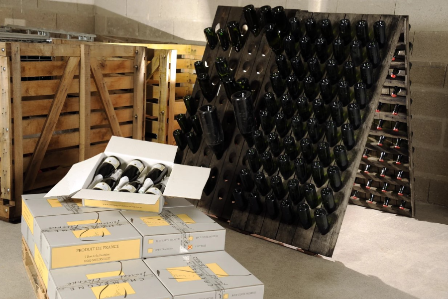 CHAMPAGNE LAURENT ETIENNE