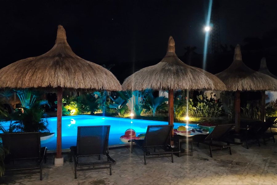 SECRET PARADISE RESORT