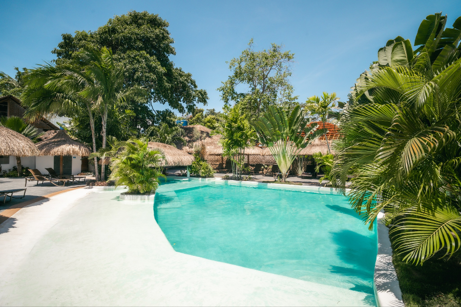 SECRET PARADISE RESORT