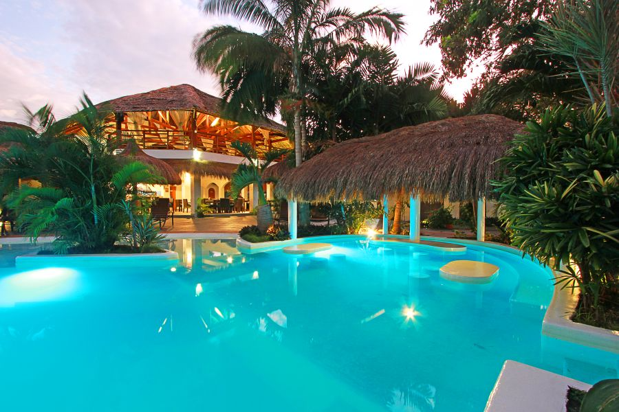 SECRET PARADISE RESORT