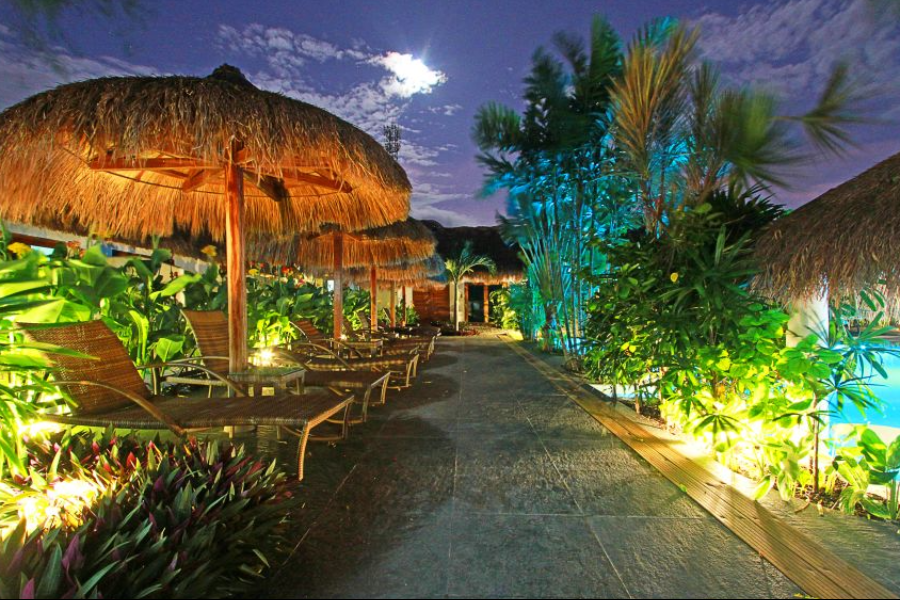 SECRET PARADISE RESORT