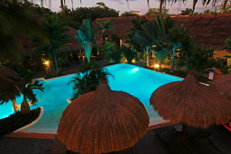 SECRET PARADISE RESORT