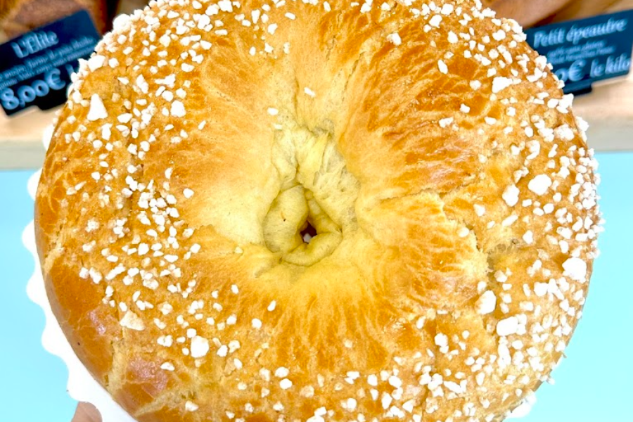CROISSANT DE LUNE