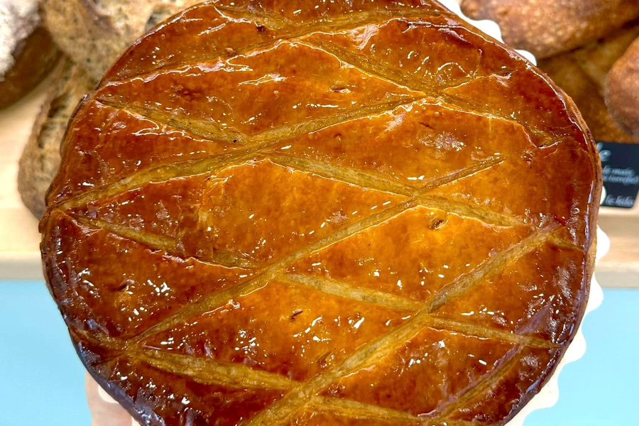 CROISSANT DE LUNE