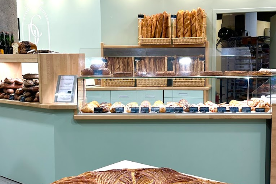 CROISSANT DE LUNE