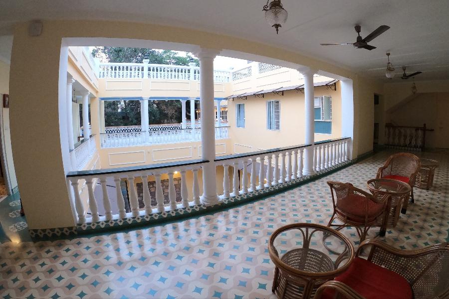 HOTEL JAI NIWAS