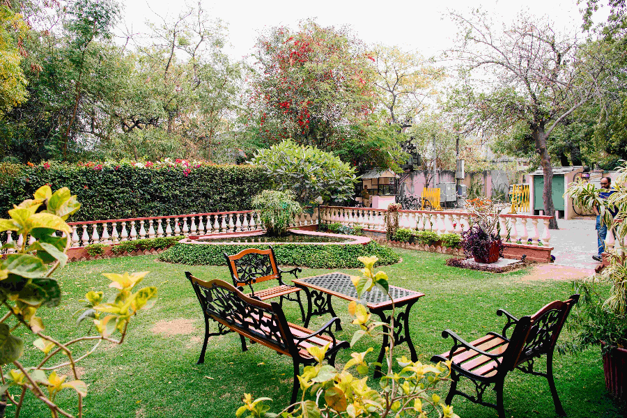HOTEL JAI NIWAS