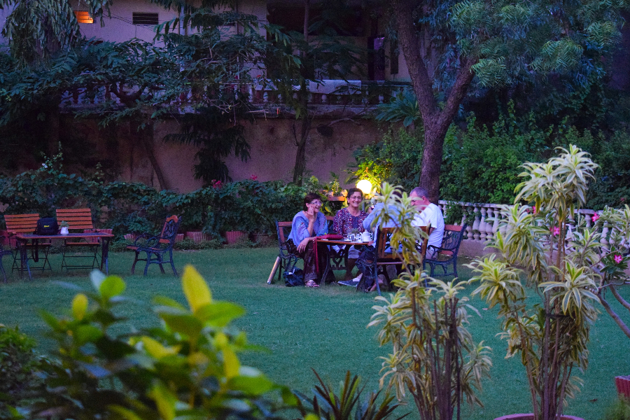 HOTEL JAI NIWAS