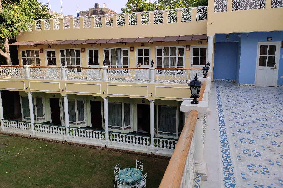 HOTEL JAI NIWAS