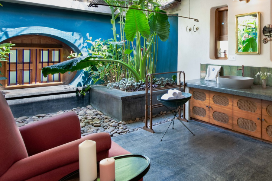 LUXUNLOCK PRIVATE VILLAS AND RETREATS