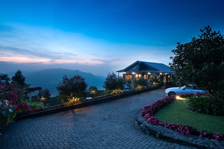 LUXUNLOCK PRIVATE VILLAS AND RETREATS