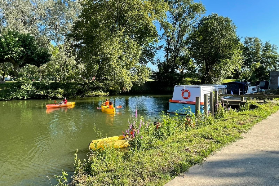 VAL DE SAONE CENTRE TOURISME