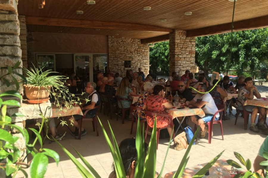L'AUBERGE DES QUATRE SAISONS