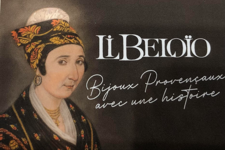 Identitée visuelle de @Li_Beloio