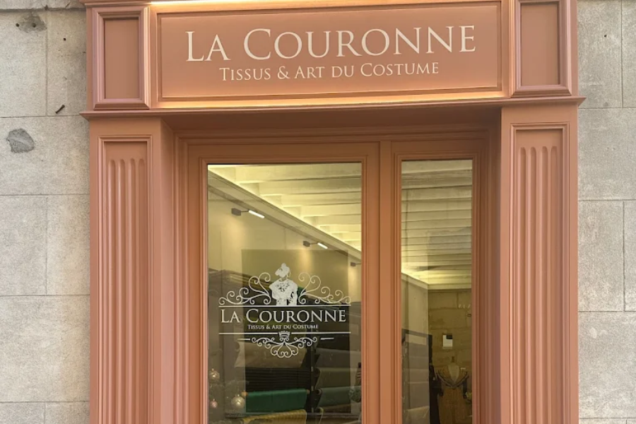 LA COURONNE