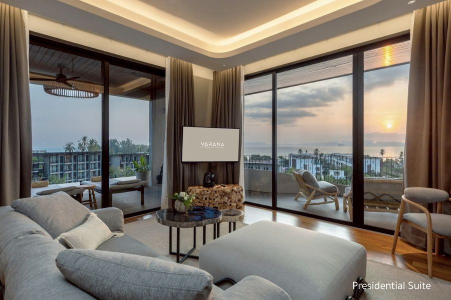Presidential Suite