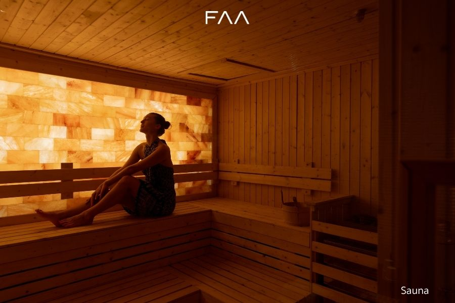 Sauna