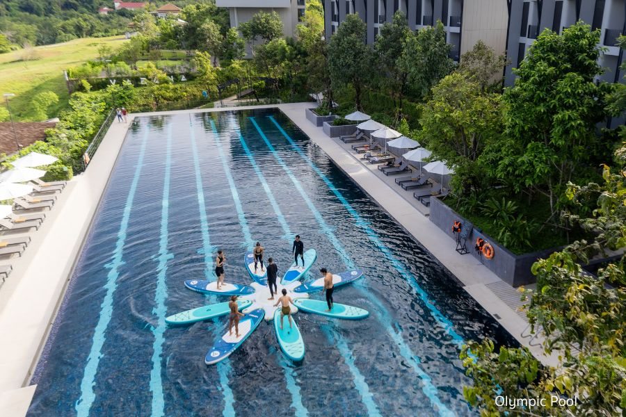 Olympic Pool