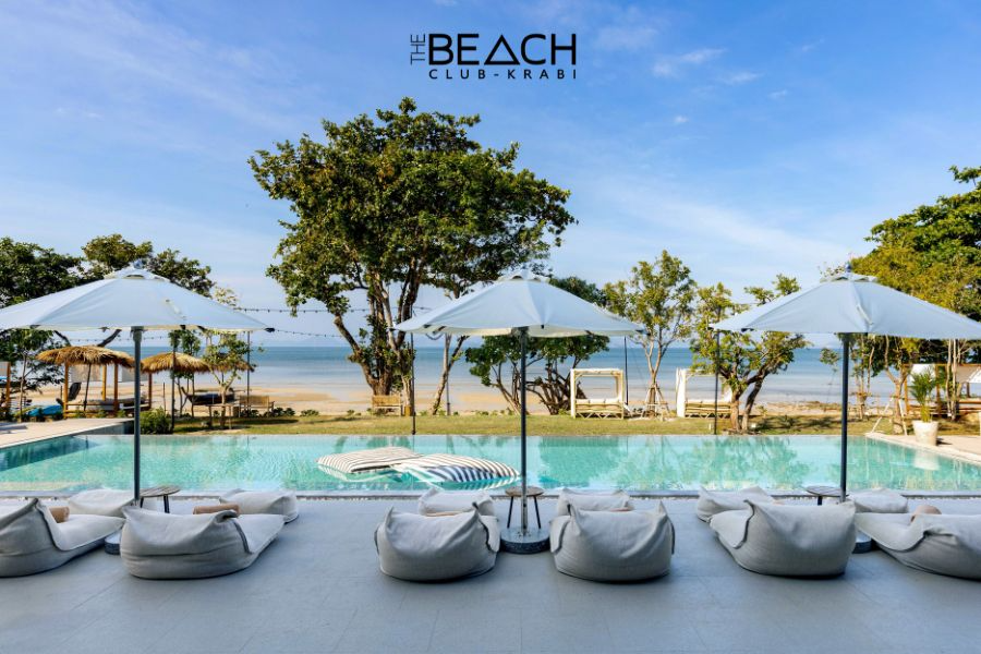 The Beach Club Krabi