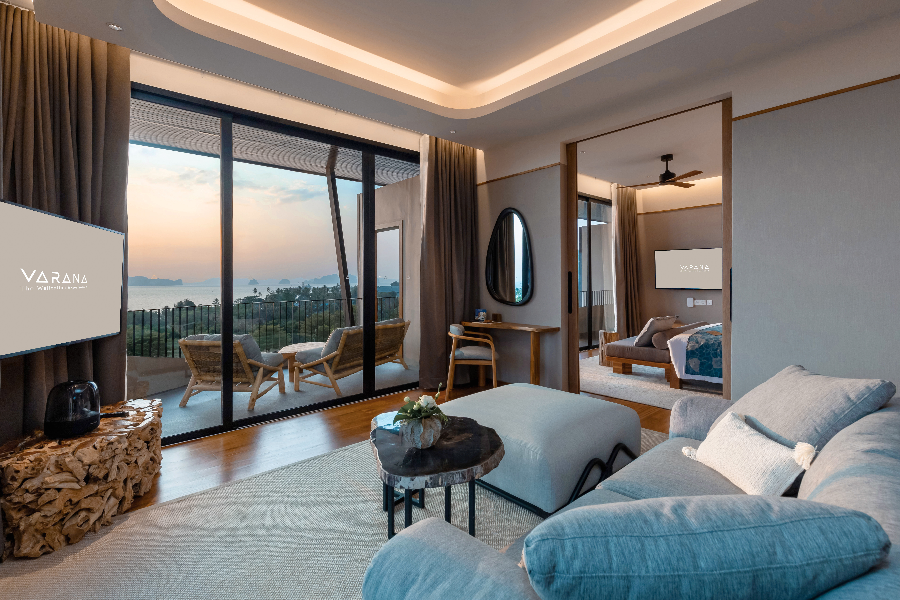 Presidential Suite