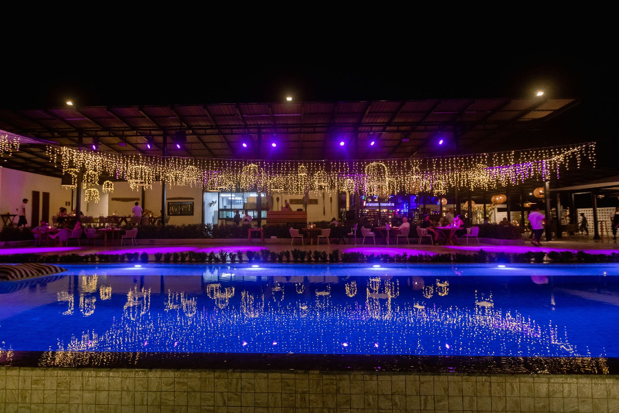 The Beach Club