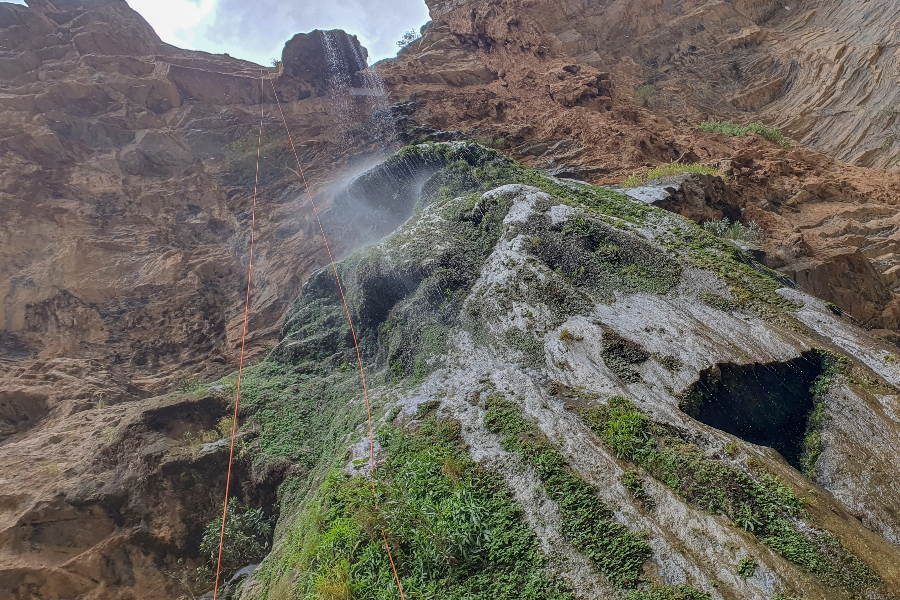Wadi Qashei premier rappel