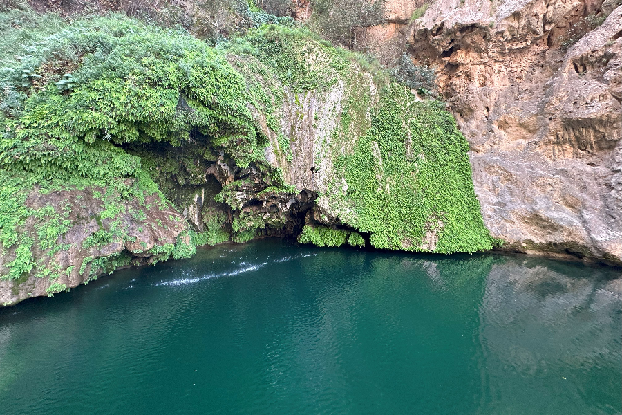 Wadi Bani Kharous