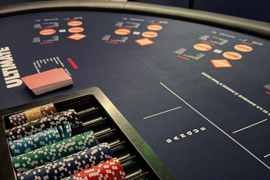 AE CASINO