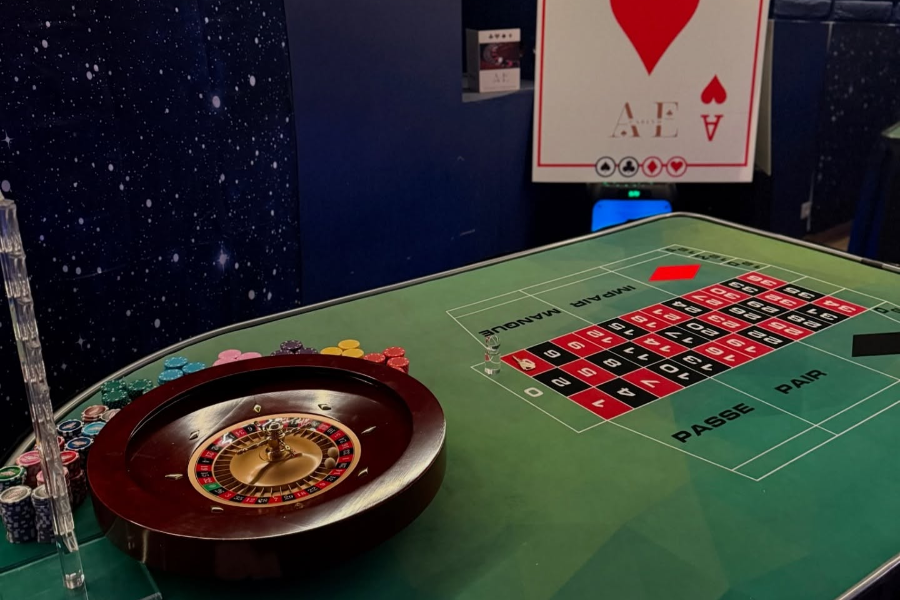 AE CASINO