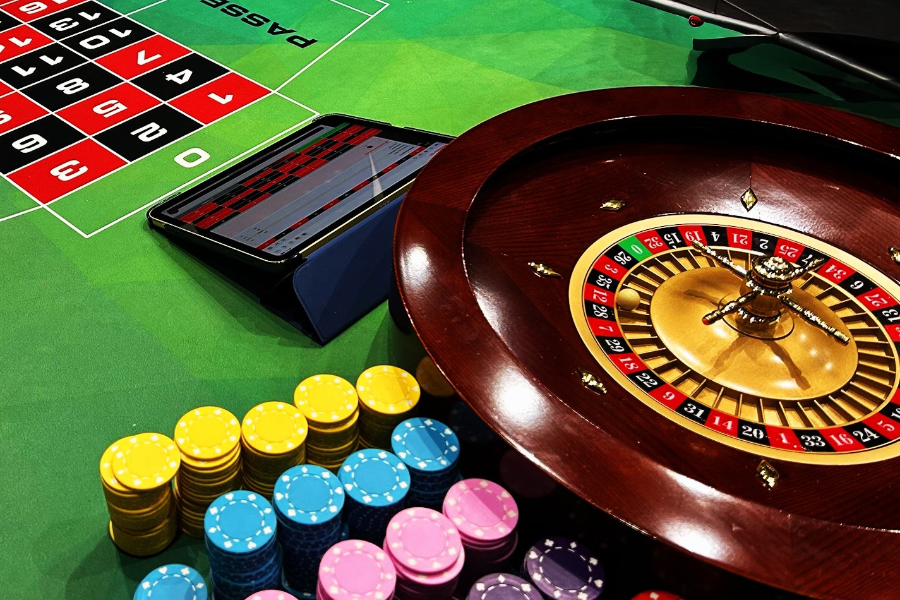 AE CASINO