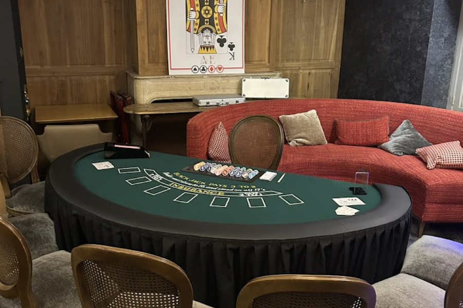 AE CASINO