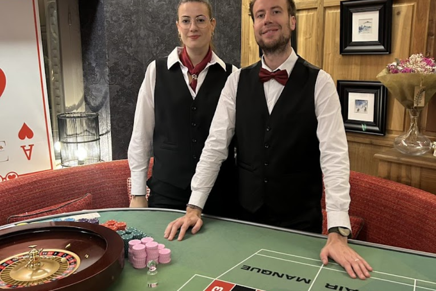 AE CASINO