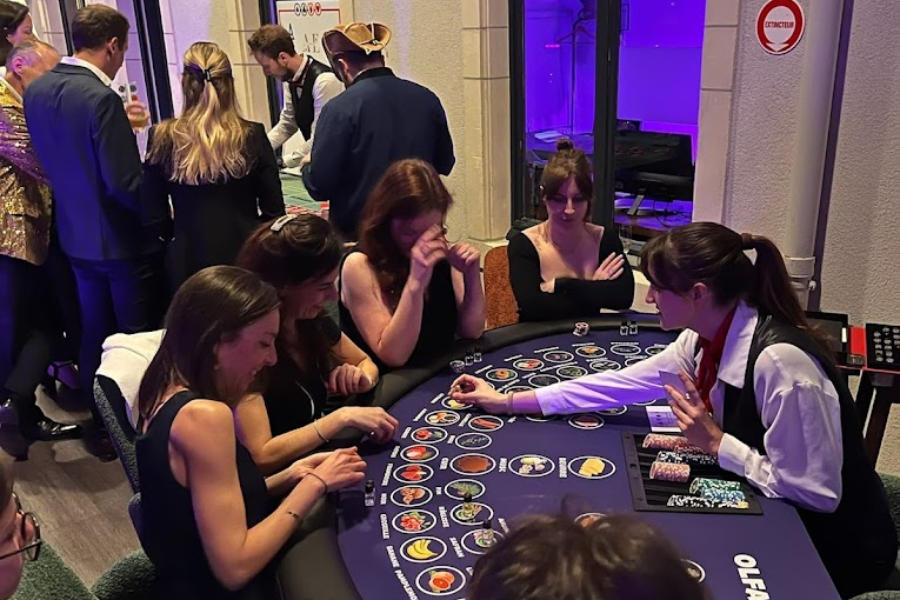 AE CASINO